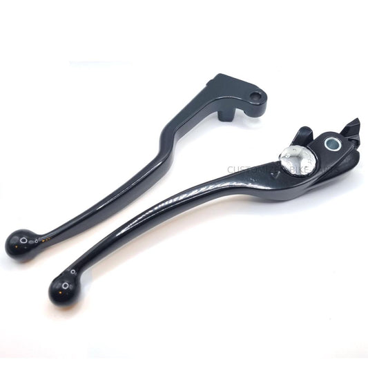 Replacement OEM Style Clutch Brake Levers - Honda CBR600RR 2003-2006