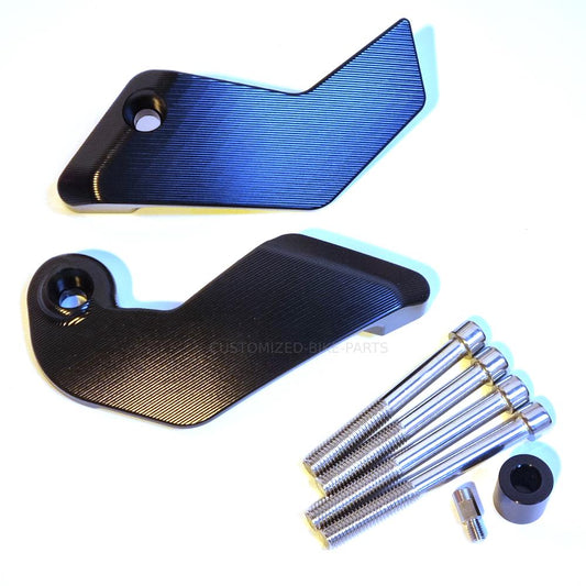 Frame Bobbins Sliders Falling Protection For BMW S1000RR 2019-2023