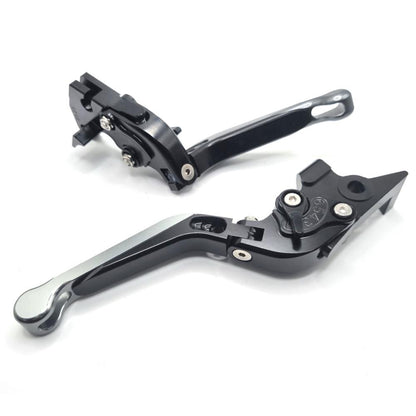 Clutch & Brake Lever Set Black/Titanium Honda CB1000R NEO SPORTS 2018-2023