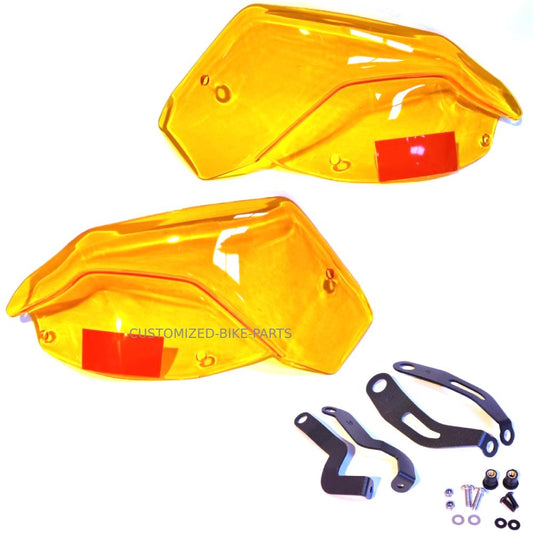 Handguard Extensions Hand Protector Windshield - KTM 790 / 890 ADVENTURE