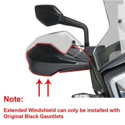 Handguard Extensions Hand Protector Windshield - KTM 790 / 890 ADVENTURE