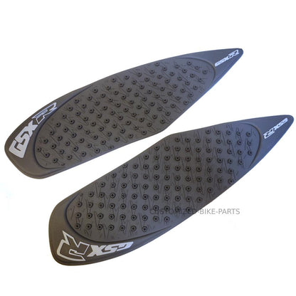 Suzuki GSX-R 600 / 750 2008-2010 Traction Tank Pads Grips Protectors