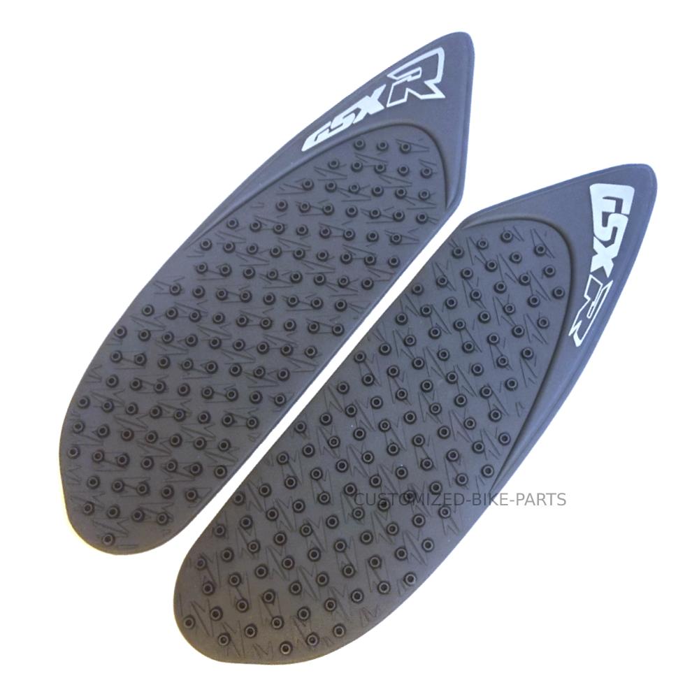 Suzuki GSX-R 600 / 750 2006-2007 Traction Tank Pads Grips Protectors