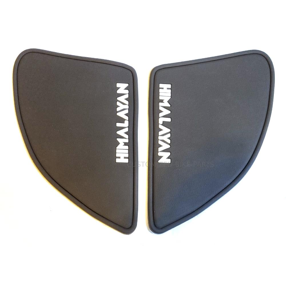 Traction Tank Pads Grip Protectors - Royal Enfield Himalayan 400 2021-2023