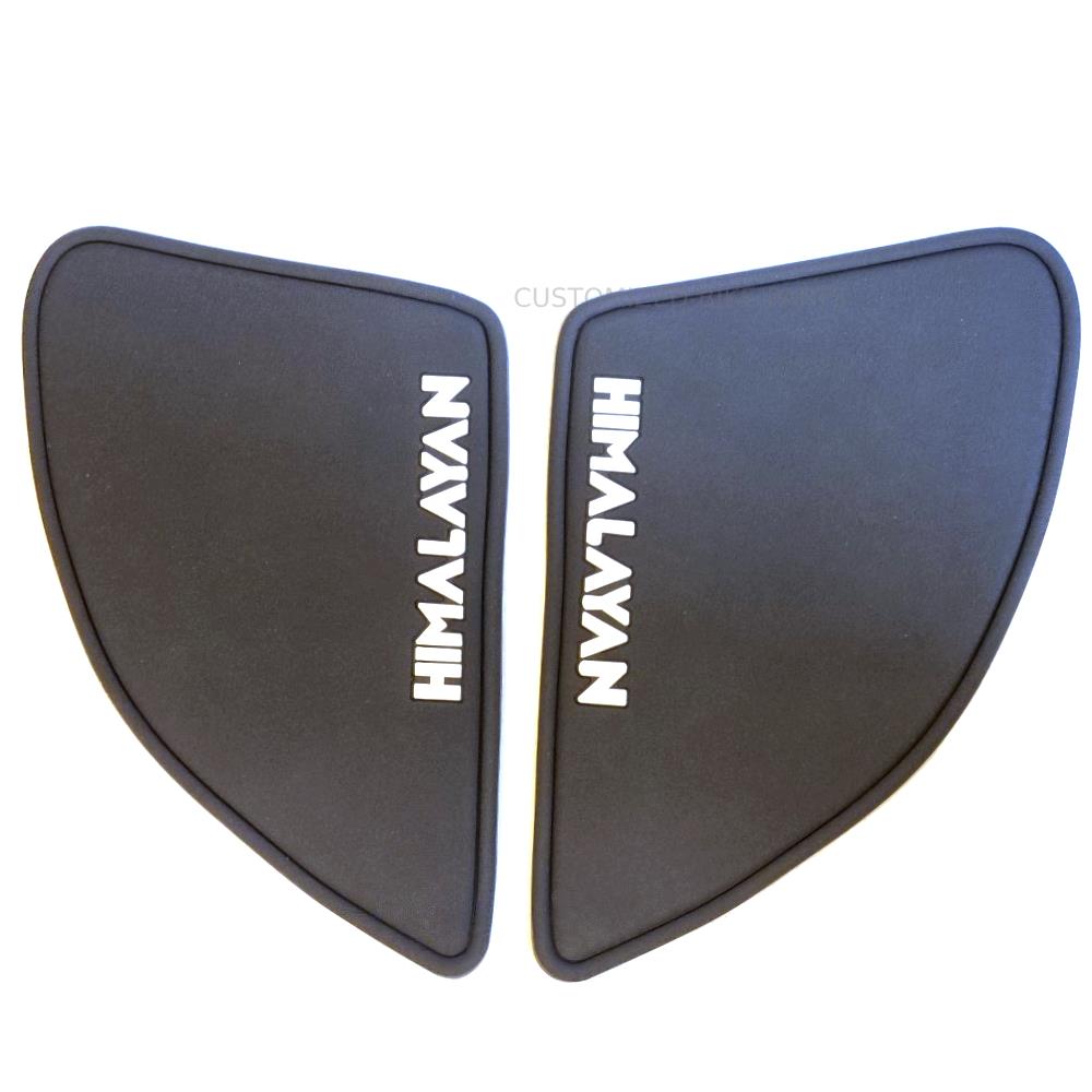 Traction Tank Pads Grip Protectors - Royal Enfield Himalayan 400 2021-2023