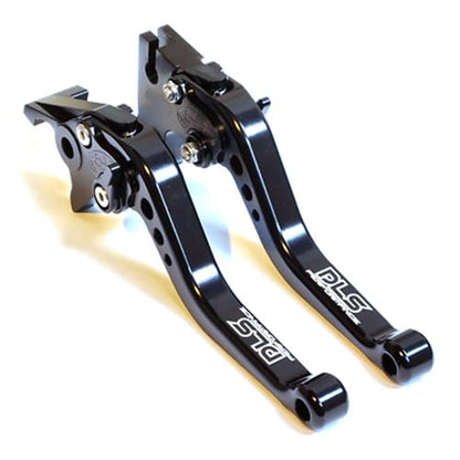 DLS Performance Short Black Levers - Triumph Rocket / Sprint / Speedmaster