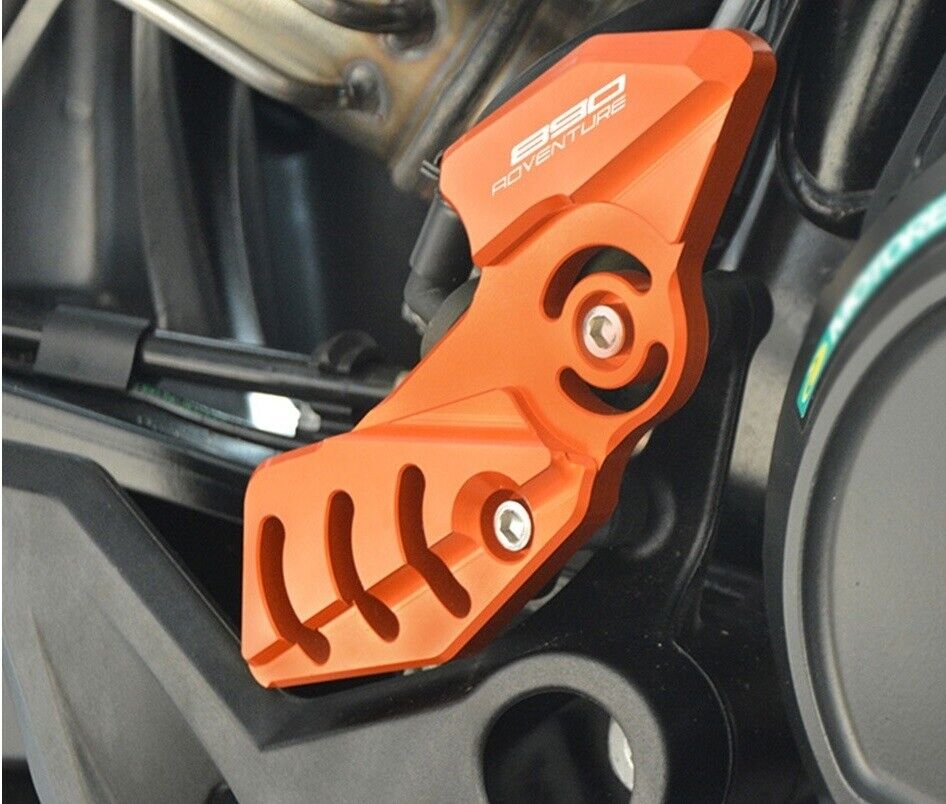 Rear Brake Master Cylinder Heel Guard Protector - KTM 890 Adventure 2020-2024