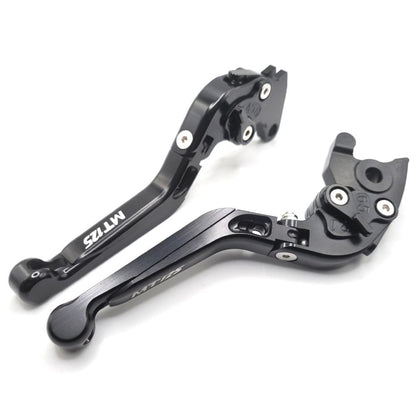 Yamaha MT-125 2014-2019 Adjustable Extendable Brake Clutch Levers Set