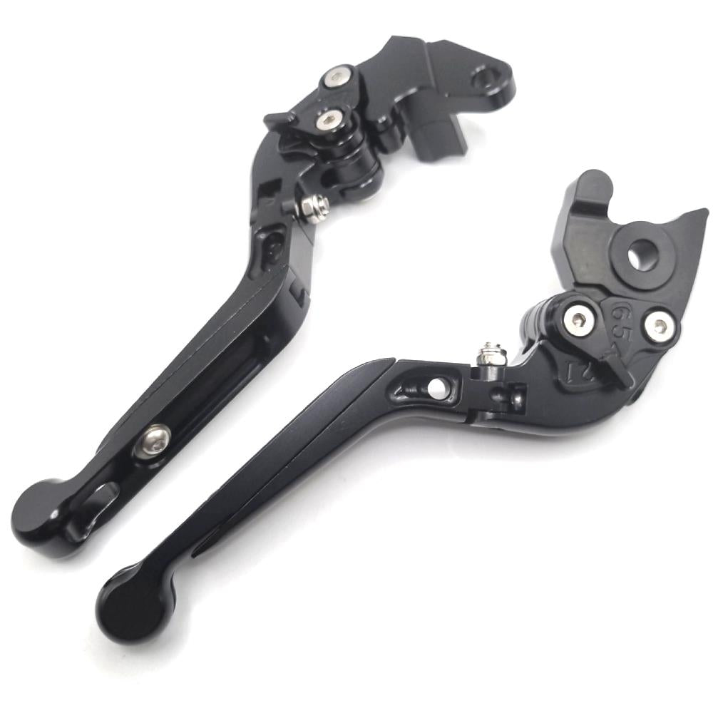 Yamaha MT-125 2014-2019 Adjustable Extendable Brake Clutch Levers Set