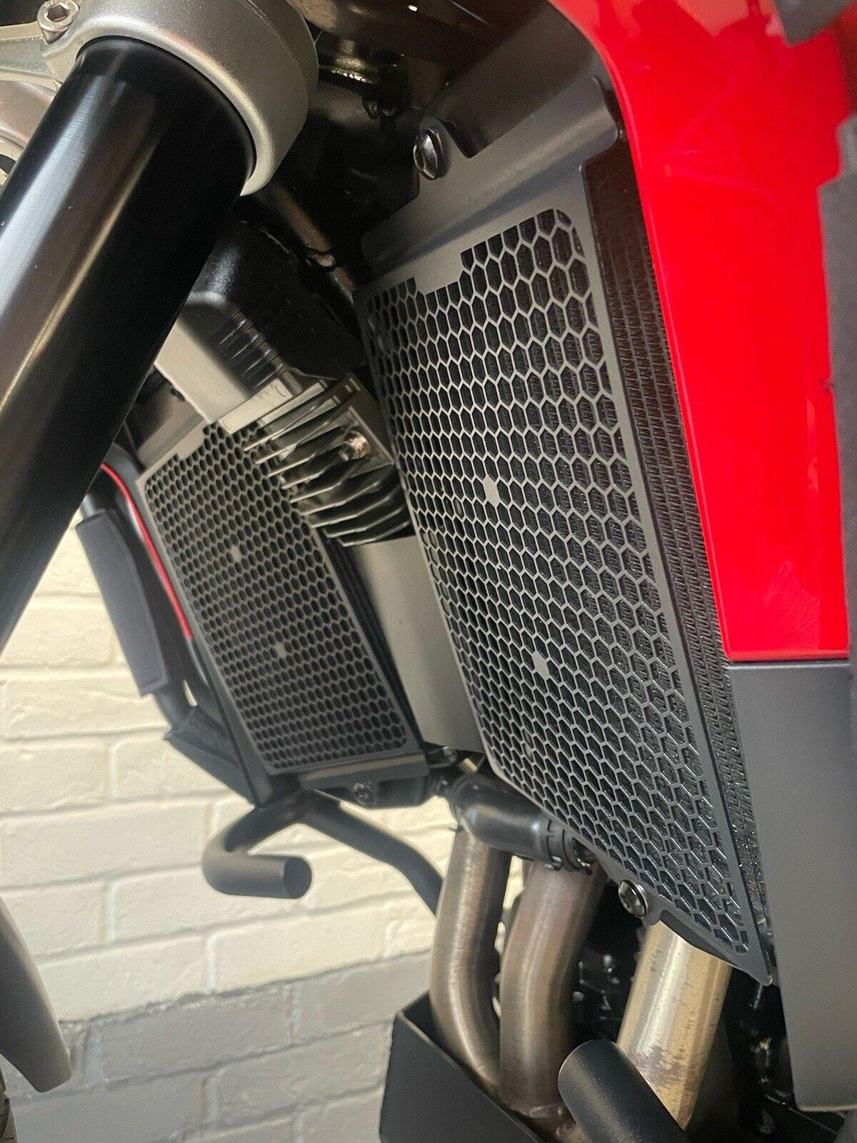 Radiator Protector Cover Guard / Grill for Triumph Tiger 900/GT/RALLY/PRO