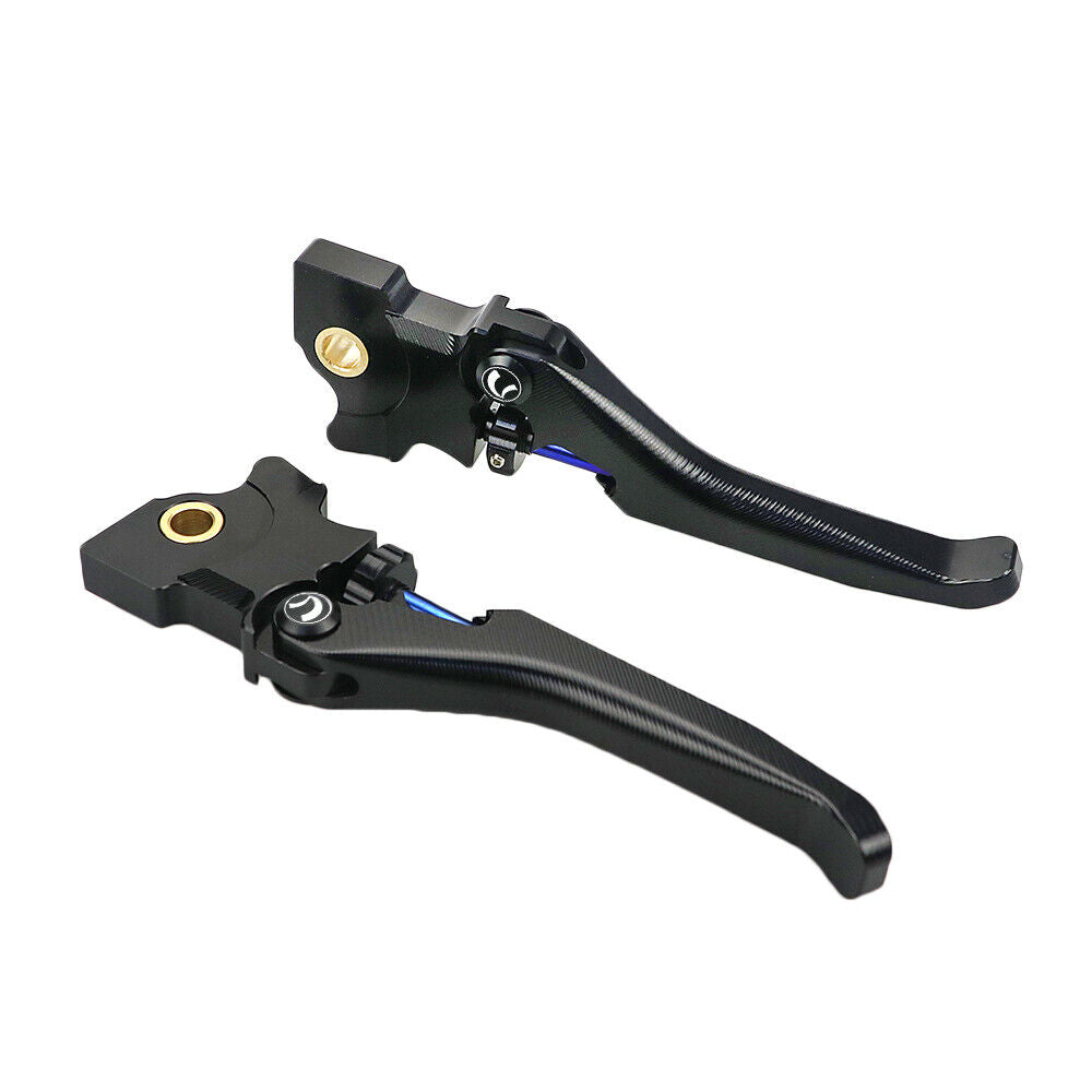 3D Twill Clutch Brake Levers For Vespa Granturismo GTS S125 200 250 300