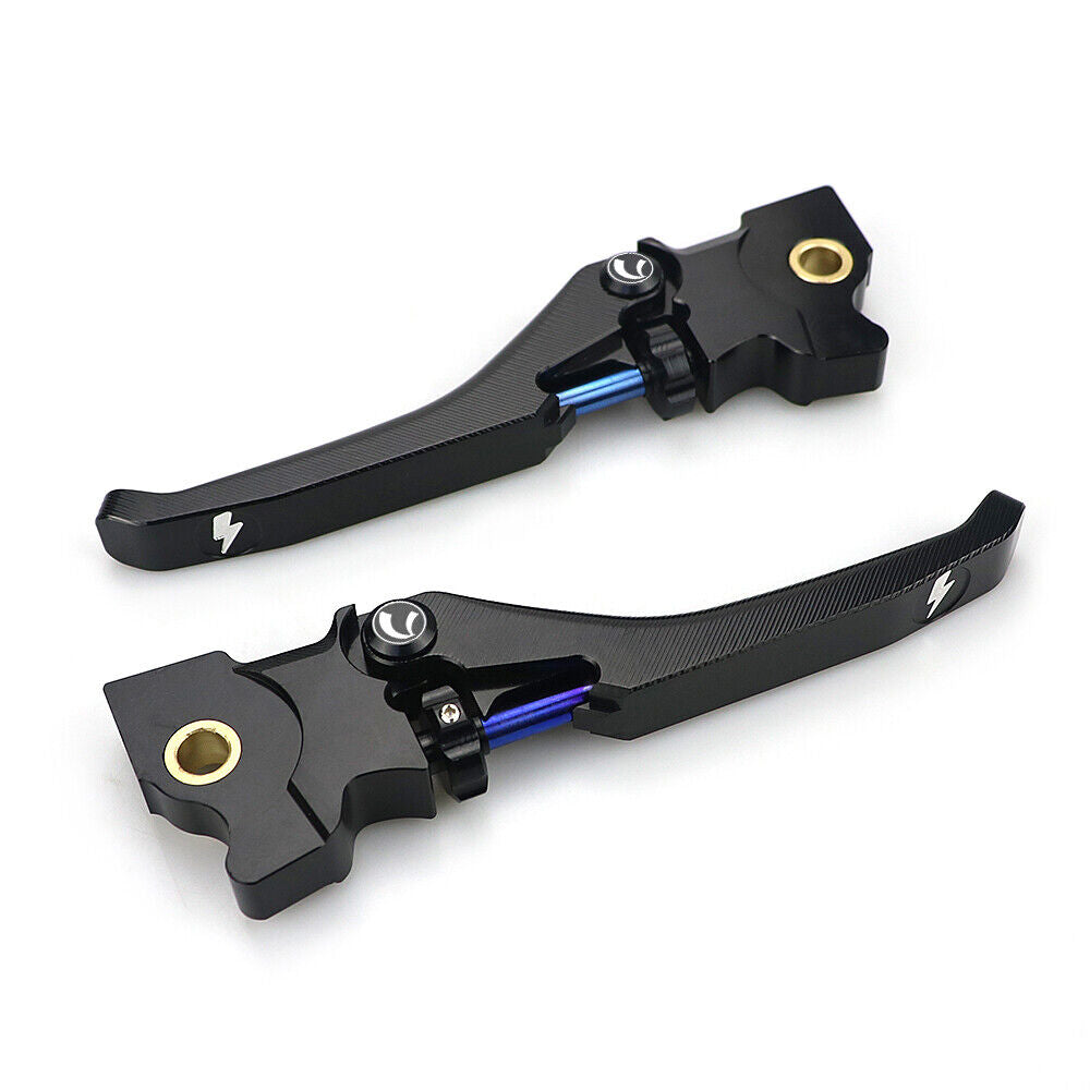 3D Twill Clutch Brake Levers For Vespa Granturismo GTS S125 200 250 300