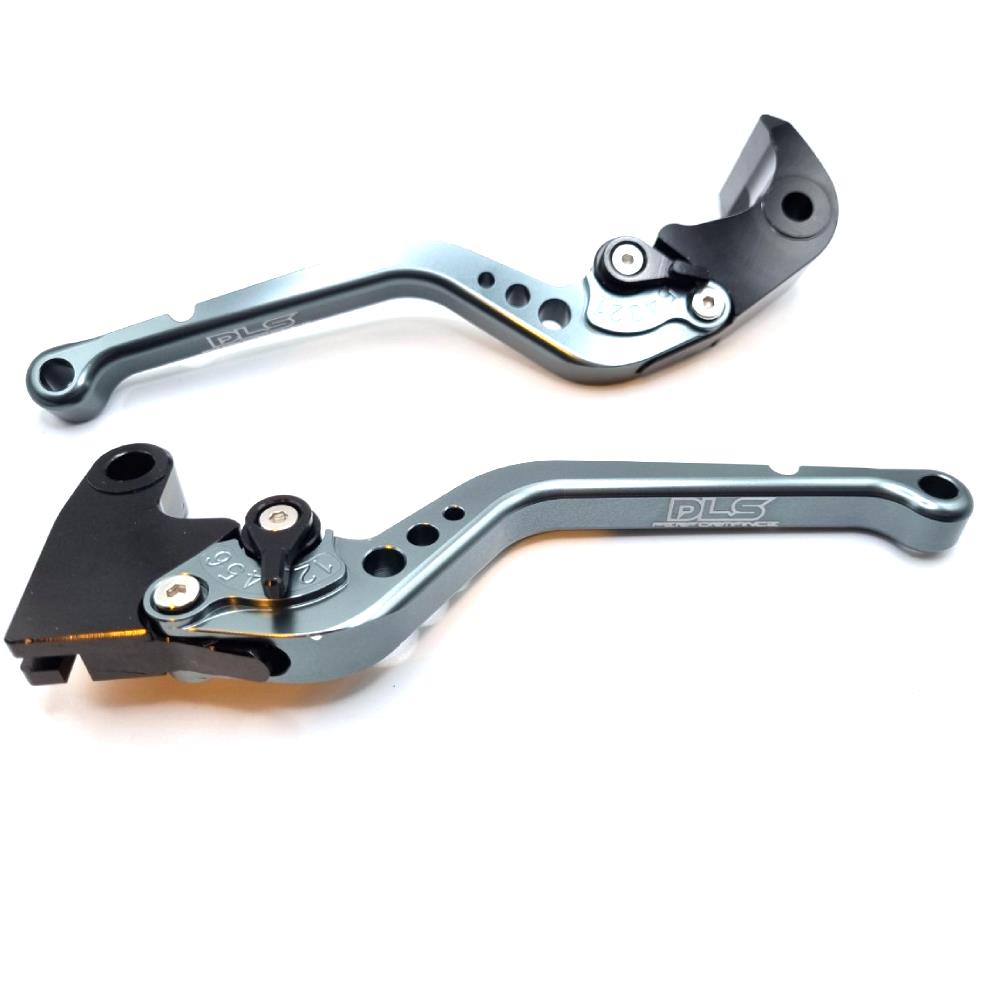 DLS Performance Clutch & Brake Lever Triumph 675 Street Triple R / RX 2009-2016