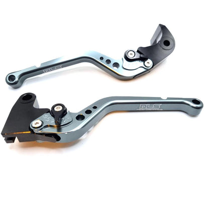 DLS Performance Clutch & Brake Lever Triumph 675 Street Triple R / RX 2009-2016