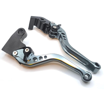 DLS Performance Clutch & Brake Lever For Triumph Speed Triple 1050 2011-2015