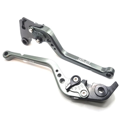 DLS Performance Clutch & Brake Lever For Triumph Speed Triple 1050 2011-2015