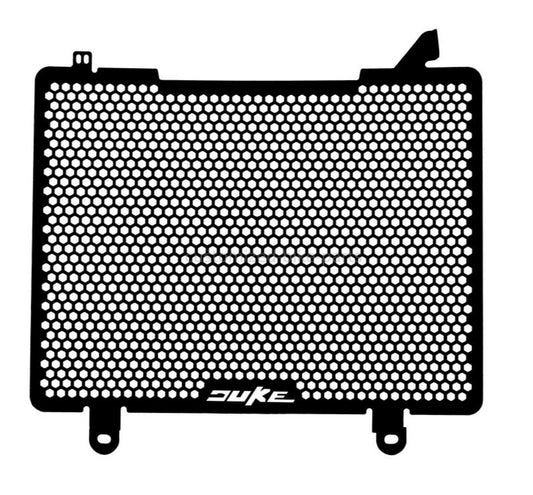 Black Aluminium  Radiator Guard / Cover / Grille KTM 790 / 890 Duke 2018-2024