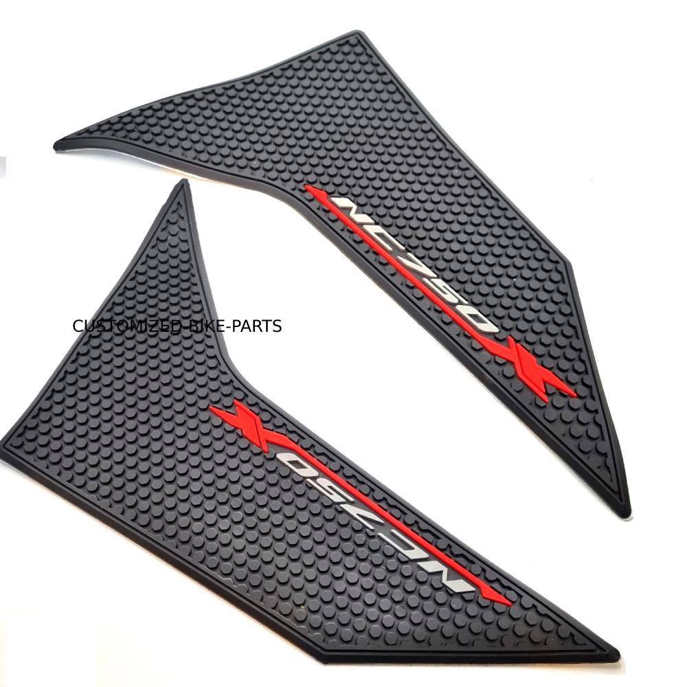 Traction Tank Pads Grip Protectors - Honda NC750X 2021-2023