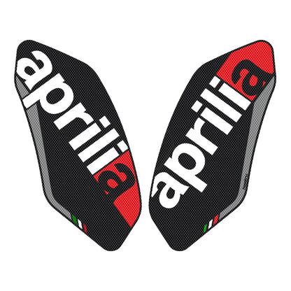 Traction Tank Pads Grips Protectors Aprilia RSV4 2010-2021 TUONO 1100 2015-2021