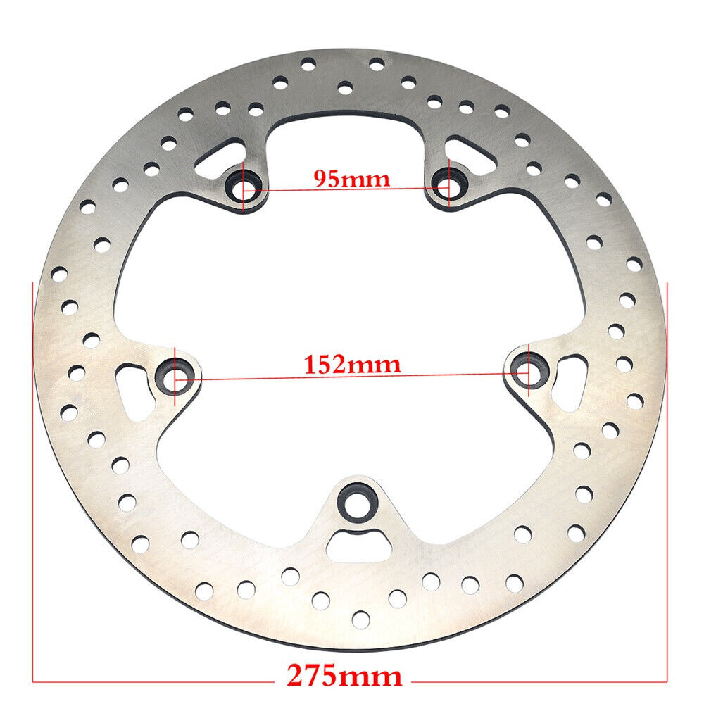 Rear Brake Disc - BMW R1250GS Adventure/Edition/Rallye R1250RS R1250R R1250RT