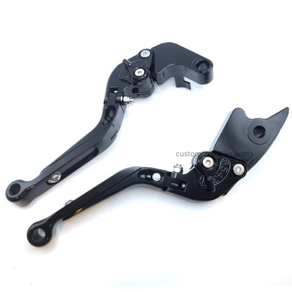 Extendable Clutch & Brake Lever Set - Honda CBR600RR CBR 600 RR 2003-2006