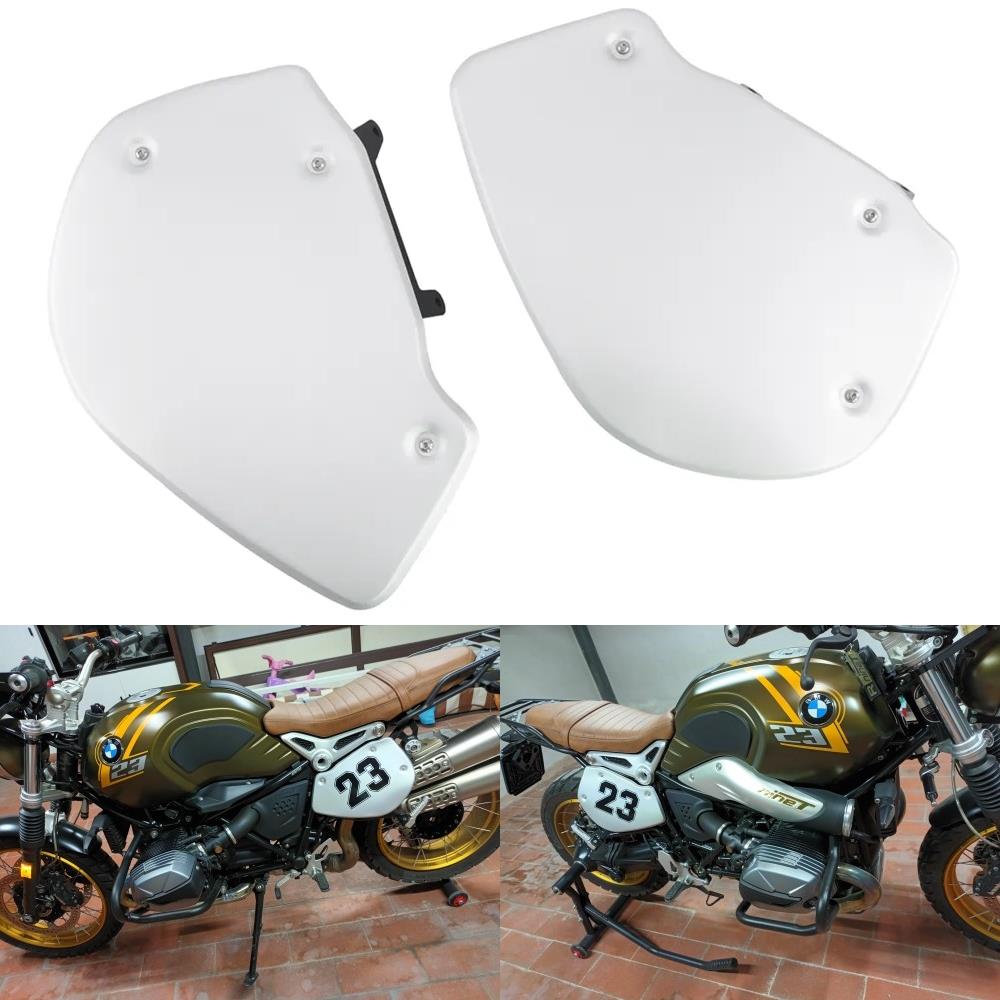 Side Cover Mudguard For BMW R NINE T R9T Rninet Scrambler Racer Pure Urban G/S