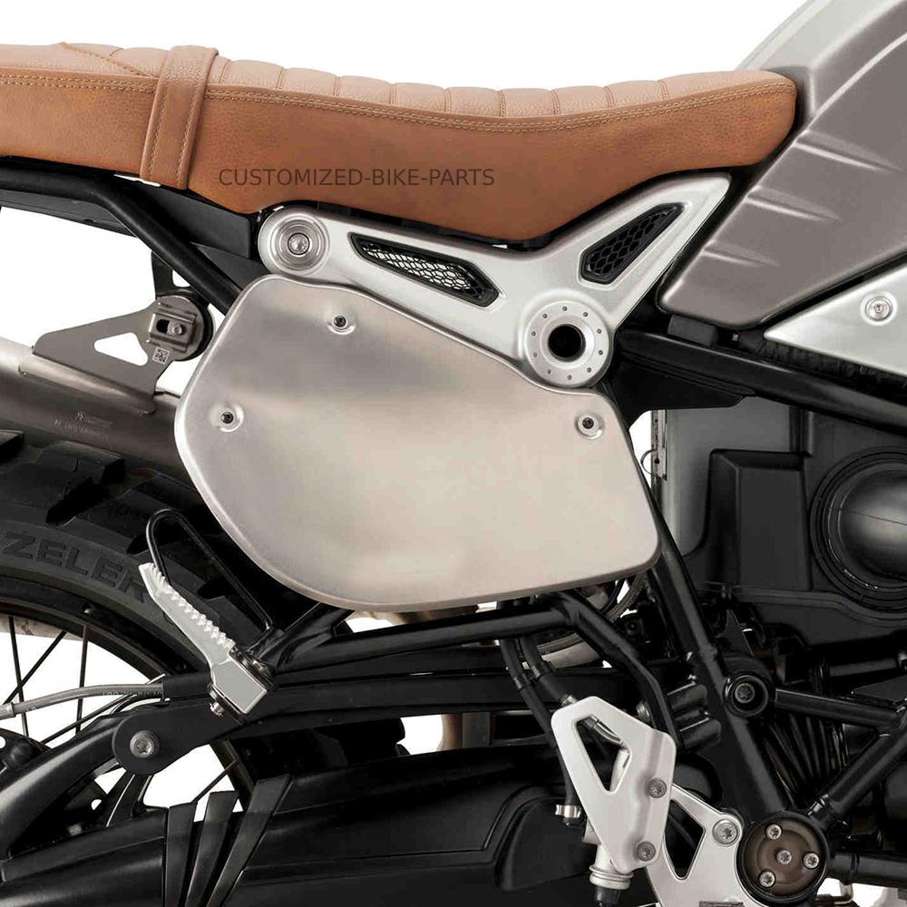 Side Cover Mudguard For BMW R NINE T R9T Rninet Scrambler Racer Pure Urban G/S