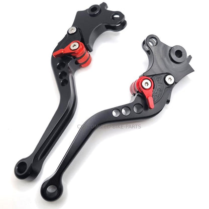 Short Black Clutch & Brake Levers For BMW R1250GS R 1250 GS 2019-2023