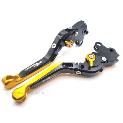 Adjustable Extendable Brake Clutch Levers Set - BMW R1250GS HP 2018-2020