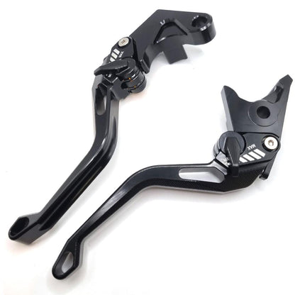 Honda CBR 650 R 2018-2024 | Adjustable Clutch Brake Lever Set Black