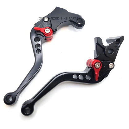 Short Black Clutch & Brake Levers For Honda NT1100 NT 1100 2022-2024