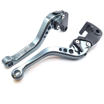 DLS Performance Titanium Clutch Brake Lever Yamaha YZF-R1 / R1M / R1S 2015-2024