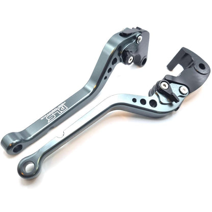 DLS Performance Titanium Clutch Brake Lever Yamaha YZF-R1 / R1M / R1S 2015-2024