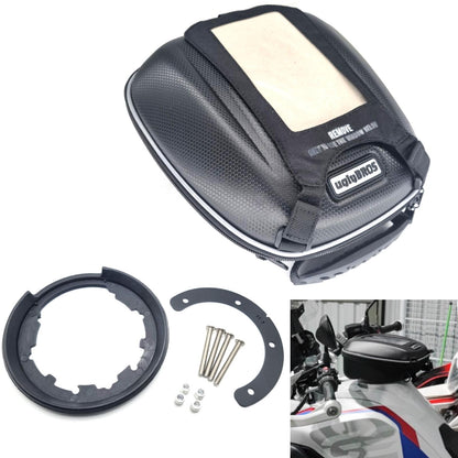 Motorcycle Tank Bag & Tank Lock Set - BMW R1250GS R1200GS S1000XR F850GS R 1200