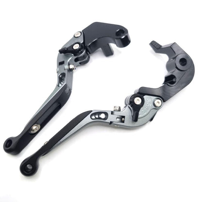 Titanium Adjustable Clutch Brake Lever Set - Yamaha MT-10 SP / MT-10 2022-2024