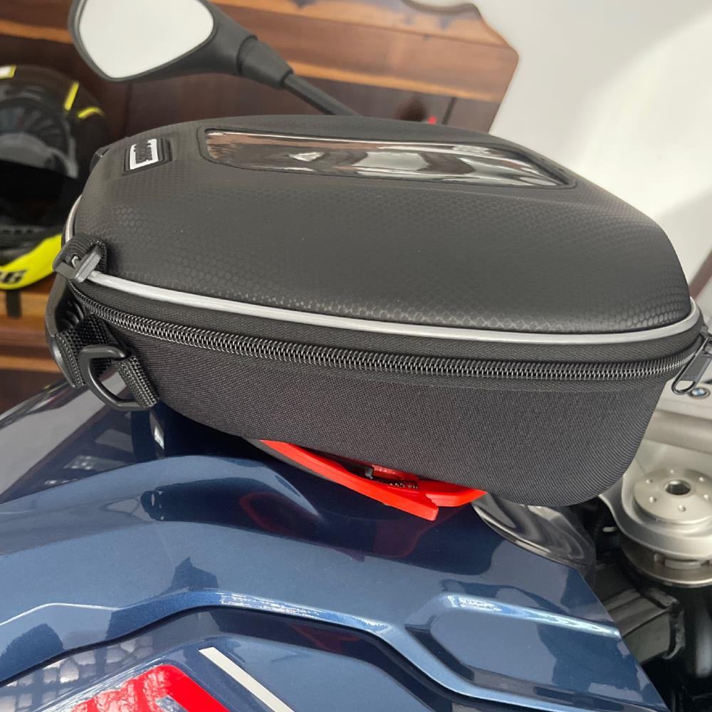 Motorcycle Tank Bag & Tank Lock Set - KTM 1290 Super Duke GT / R Super Adventure