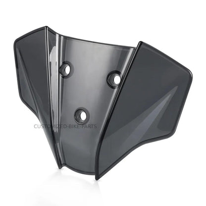 Flyscreen Small Windscreen Windshield Screen - KTM 1290 SuperDuke R / MY 20-24