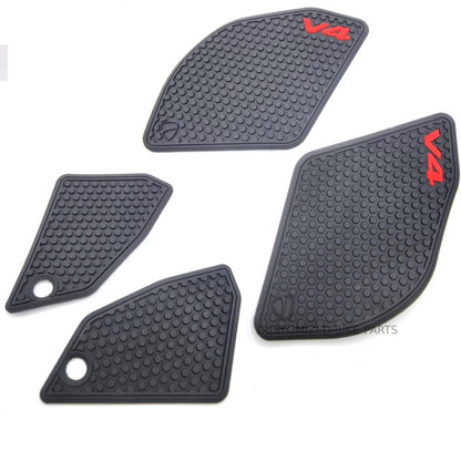 Traction Tank Pads Grip Protectors - Ducati V4 Panigale V4S /SP2 2022-2024