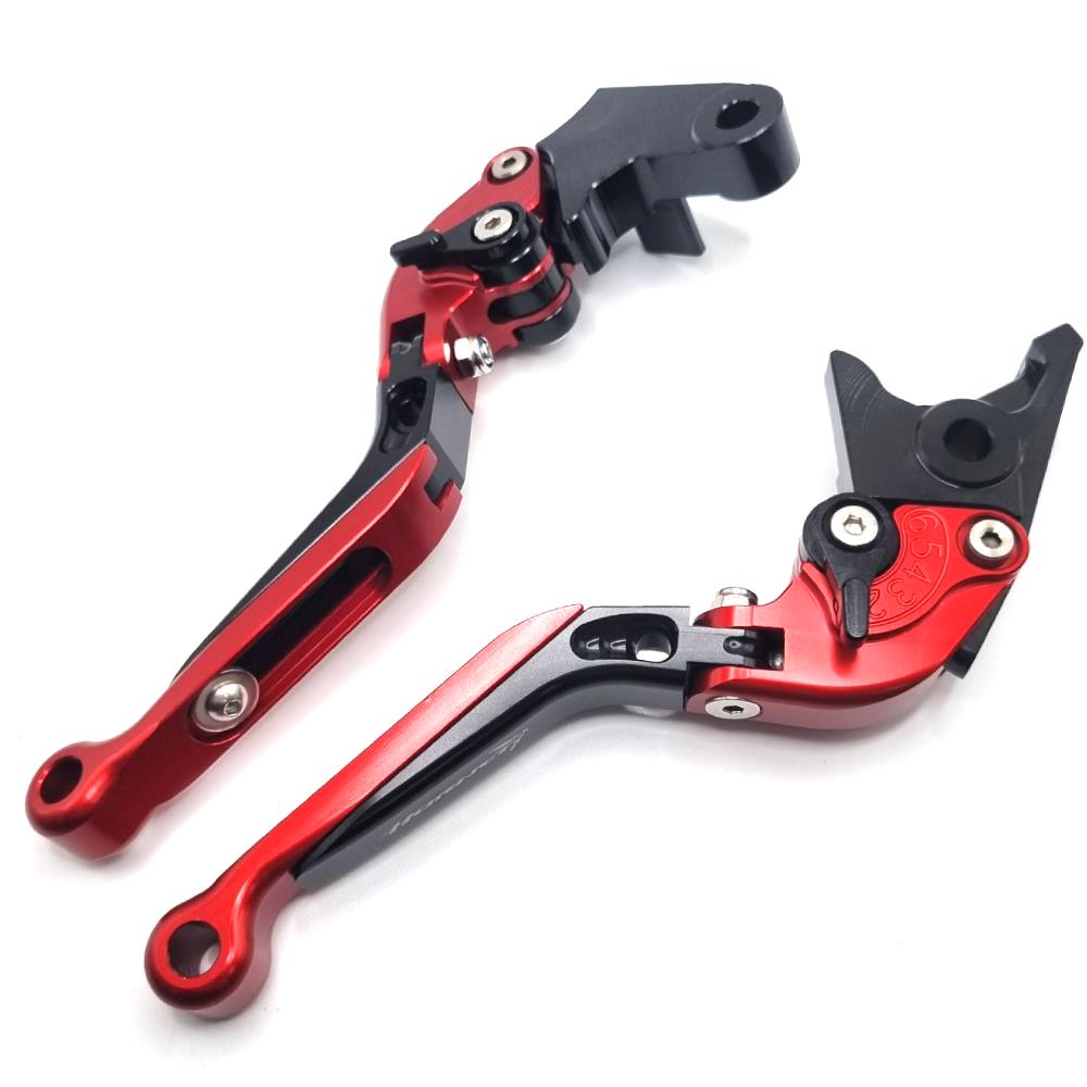 Adjustable Clutch & Brake Lever Set For HONDA CB750 HORNET 2023-2024