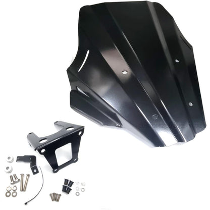 Aluminium Windscreen Windshield Screen - Honda CB1000R 2021-2024