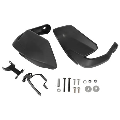 Full Set Handguard Shield Hand Guard Protector - Triumph THRUXTON TIGER 800 1200