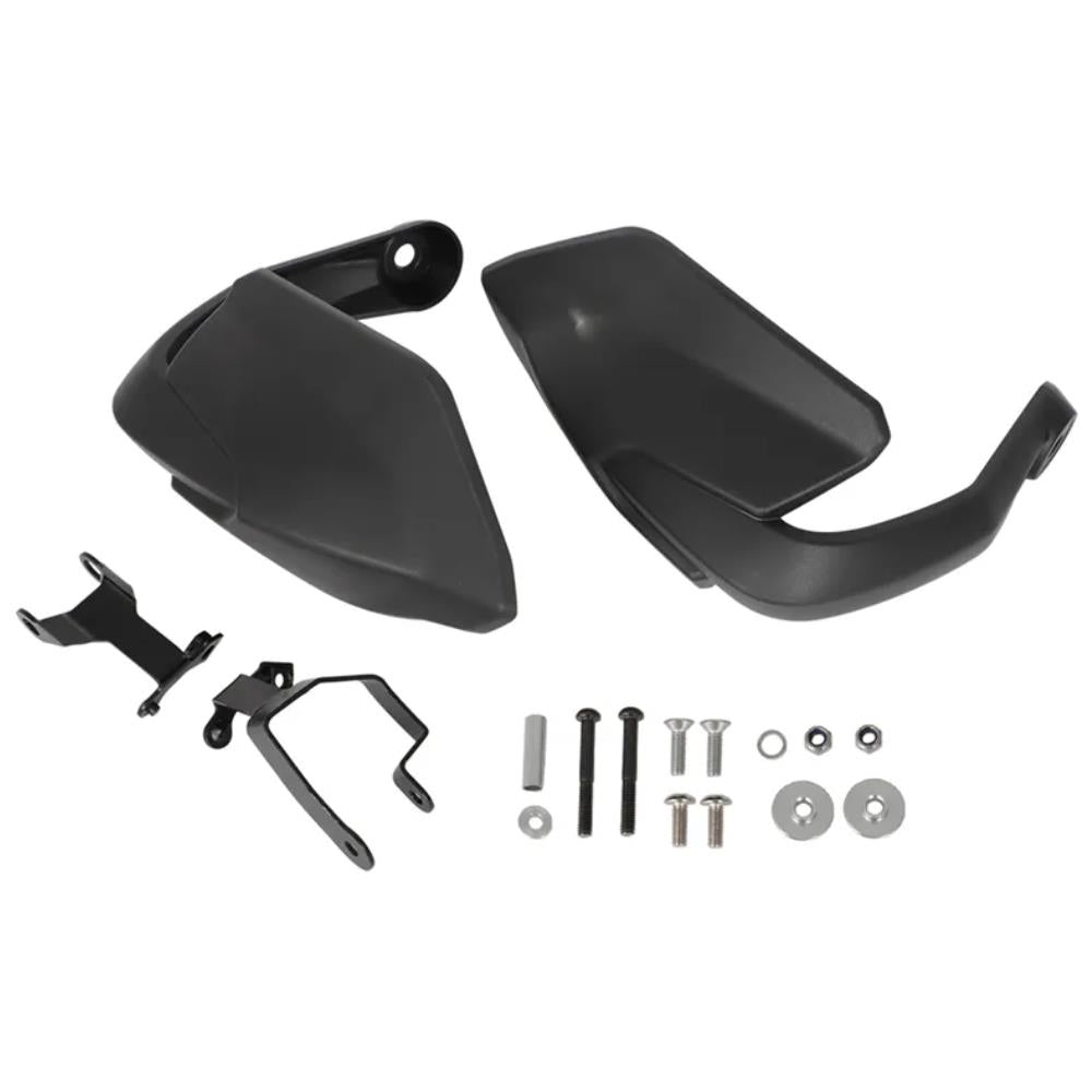 Full Set Handguard Shield Hand Guard Protector - Triumph Trident 660 / Sport 660