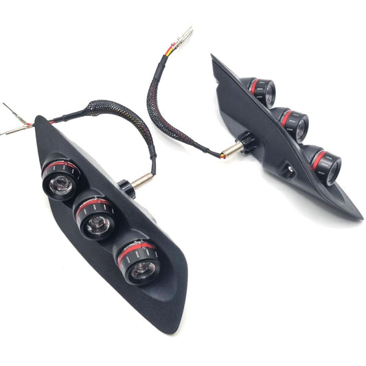 S1000RR 2019-2022 Integrated Rear Flasher Indicators Turn Signals