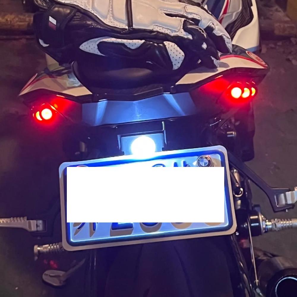 S1000RR 2019-2022 Integrated Rear Flasher Indicators Turn Signals