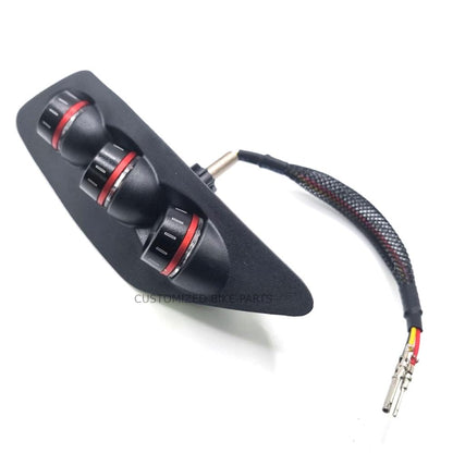 S1000RR 2023-2024 Integrated Rear Flasher Indicators Turn Signals