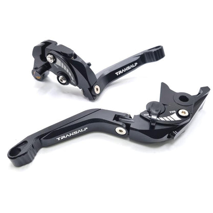 ADJUSTABLE BRAKE & CLUTCH LEVERS SET - HONDA TRANSALP 750 XL750 2023-2024