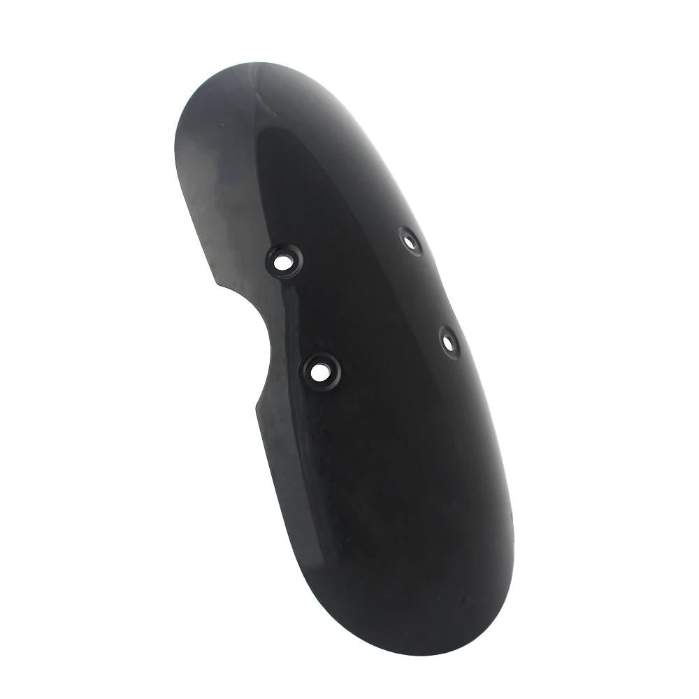 Short Front Fender Splash Guard - Triumph Bonneville Scrambler T100 Thruxton