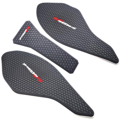 Triumph Street Triple 765 R/RS 2013 - 2020 Traction Tank Pads Grips Protectors