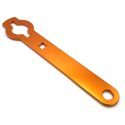 48MM WP Xplor Fork Cap Wrench Pre load Adjuster Spanner - KTM 250 350 EXCF 450