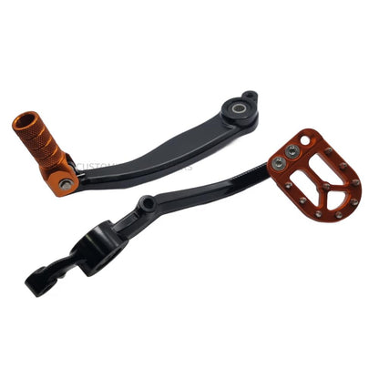 Rear Foot Brake Lever & Gear Shift Lever Pedal - KTM 790 / 890 Adventure NORDEN